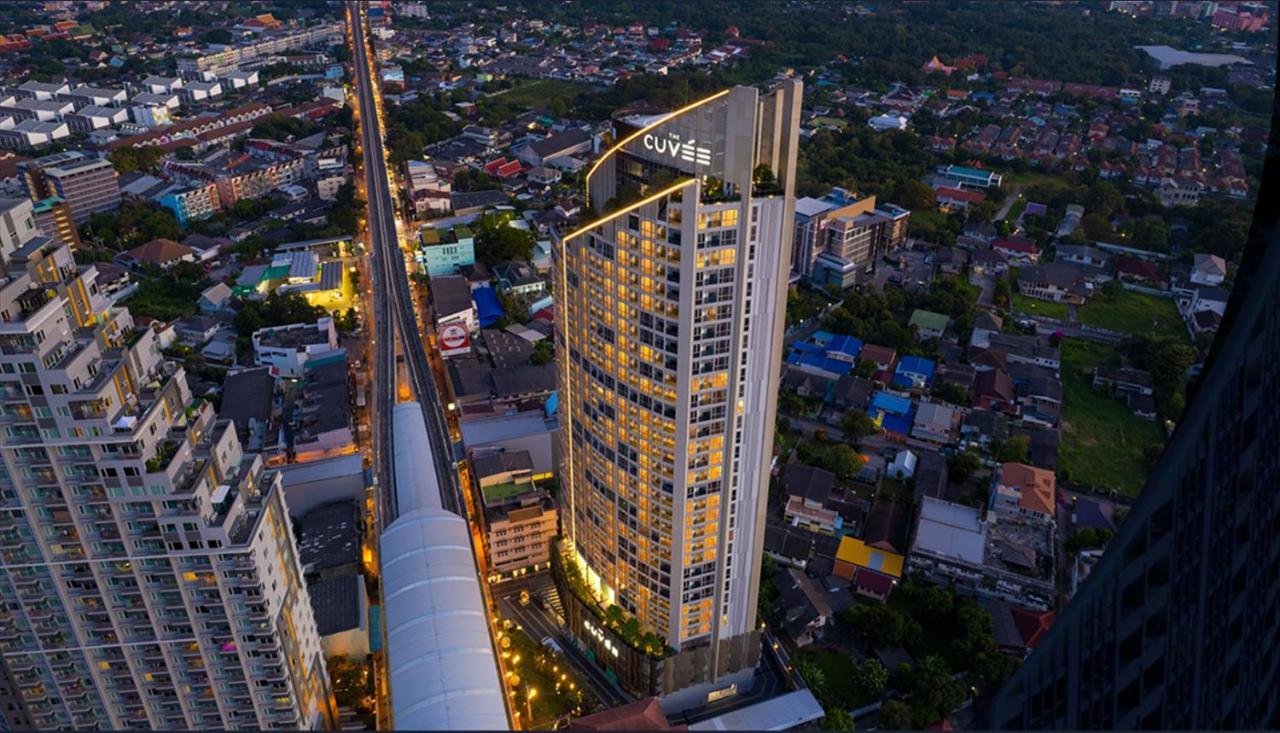 Oakwood Suites Tiwanon Bangkok Nonthaburi Exterior foto